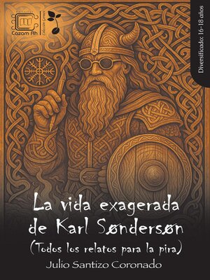 cover image of La vida exagerada de Karl Søndersøn